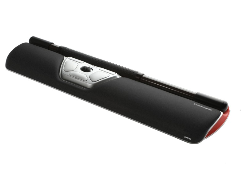 Contour RollerMouse Red kablet Ergonomiske