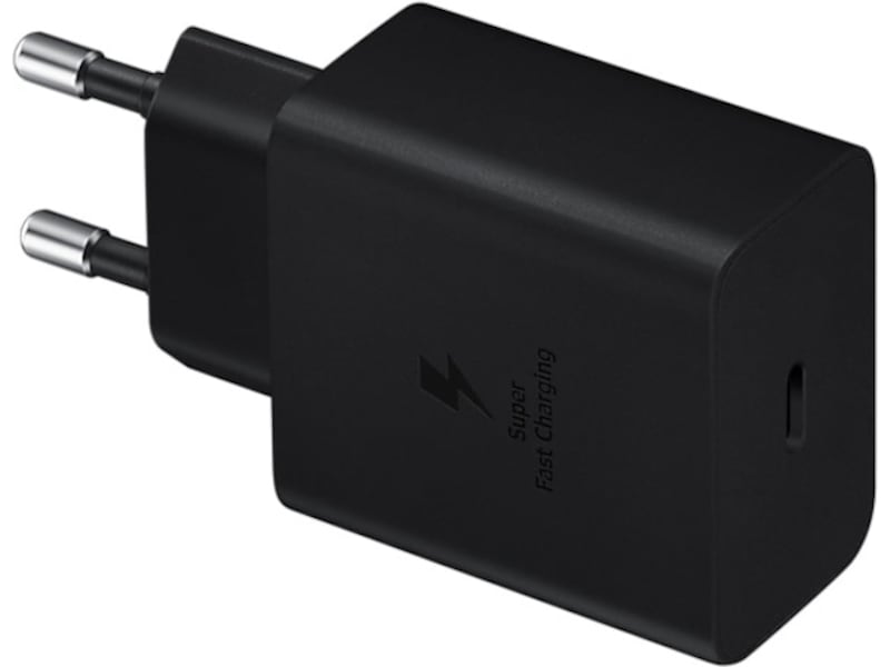 Samsung 45W Vægoplader (sort) Mobilopladere