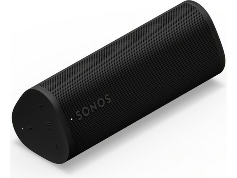 Sonos Roam 2 højtaler (sort) Trådløs / Bluetooth højttaler