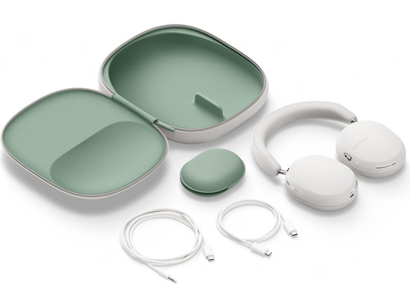 Sonos Ace høretelefoner (hvid) Høretelefoner