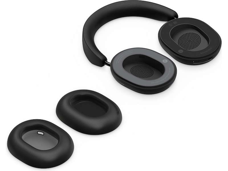 Sonos Ace høretelefoner (sort) Høretelefoner