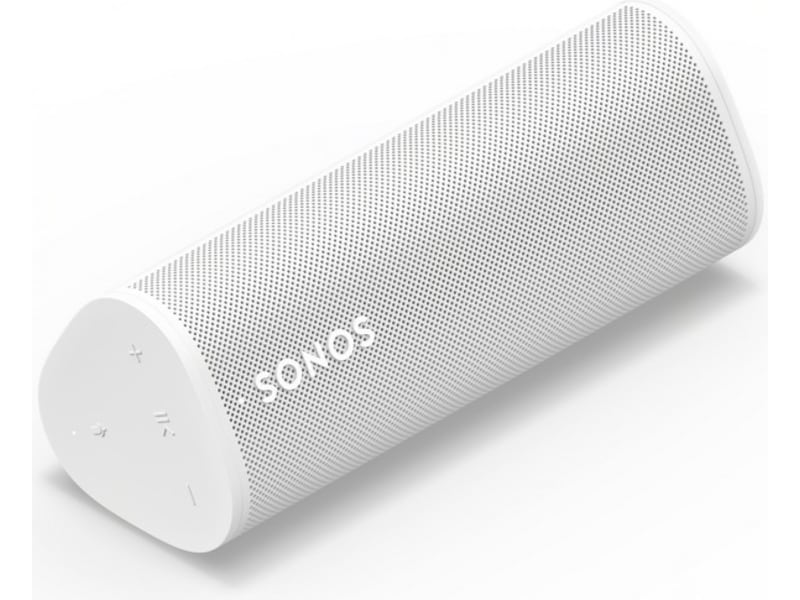 Sonos Roam 2 højtaler (hvid) Trådløs / Bluetooth højttaler