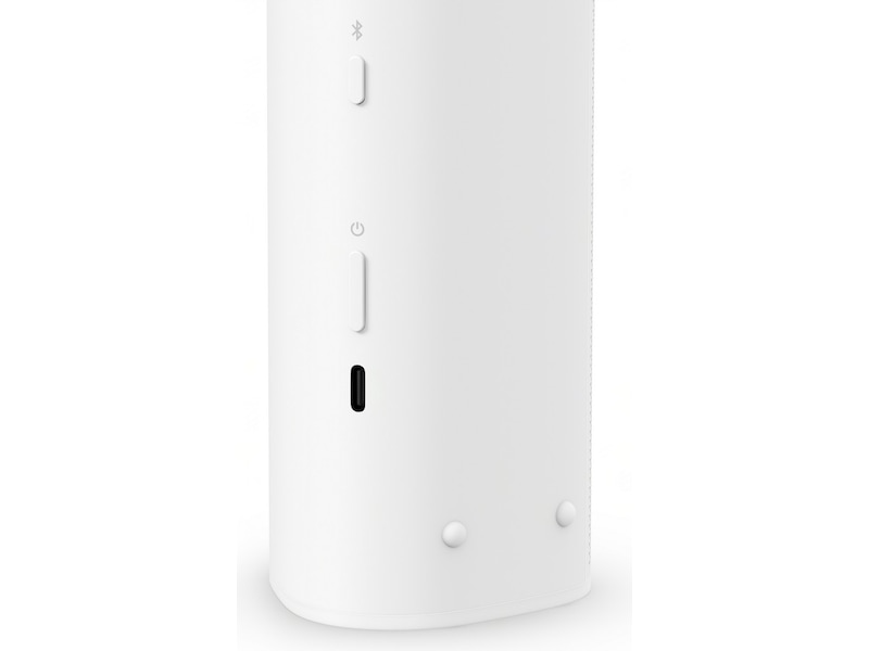 Sonos Roam 2 højtaler (hvid) Trådløs / Bluetooth højttaler