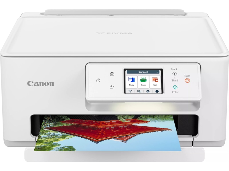 Canon PIXMA TS7650i inkjet printer Printere