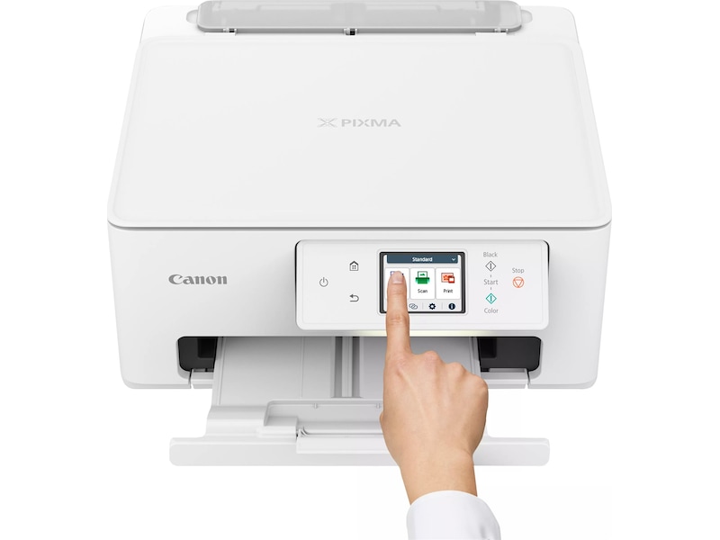 Canon PIXMA TS7650i inkjet printer Printere