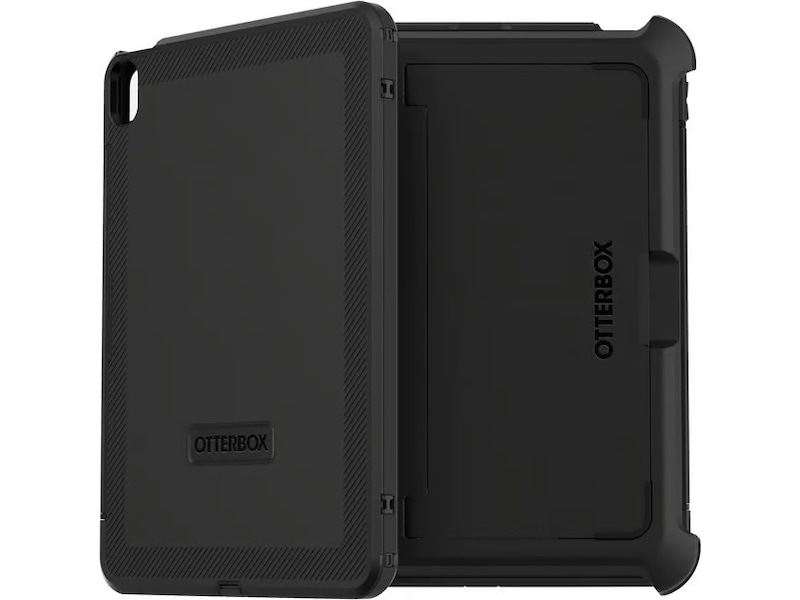 OtterBox Defender cover Apple iPad Air 11" (M2/5th/4th gen) - black - ProPack Cover til tablet