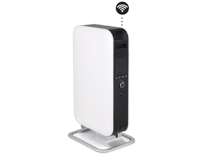Mill Gentle Air WiFi olieovn 1500W(hvid) Radiatorer