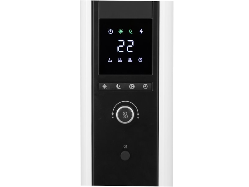 Mill Gentle Air olieovn 2000w Radiatorer