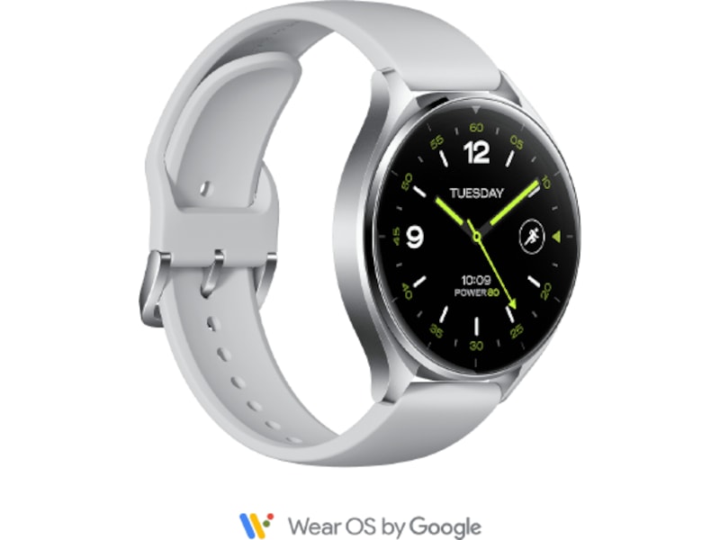 Xiaomi Watch 2 47mm (sølv) Smartwatches