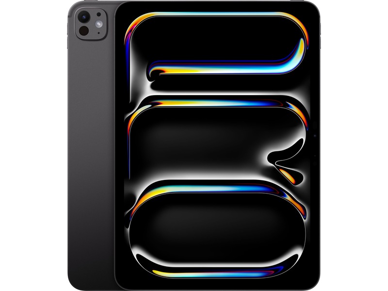 iPad Pro 11" (2024) 256GB WiFi (space black) Tablets