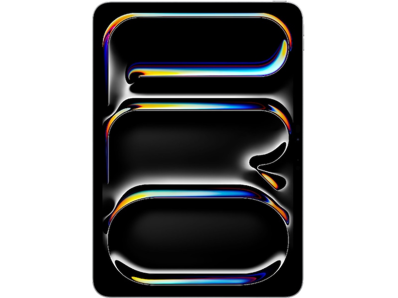 iPad Pro 11" (2024) 1TB WiFi (sølv) Tablets