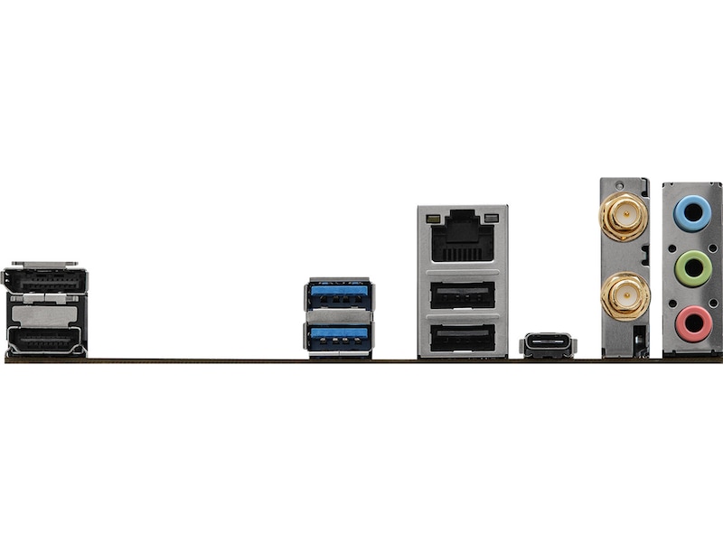 ASRock B760M-ITX/D4 WIFI Bundkort Intel Socket