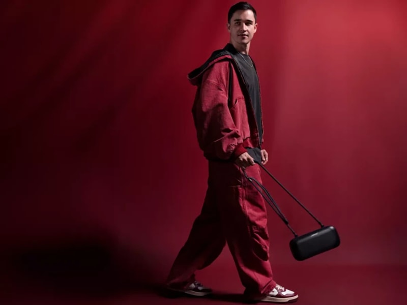 Bose SoundLink Max transportabel højttaler (sort) Trådløs / Bluetooth højttaler