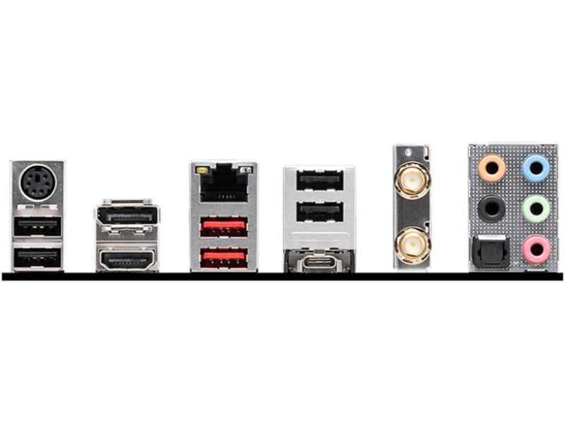 MSI B760 Gaming Plus WiFi Bundkort Intel Socket