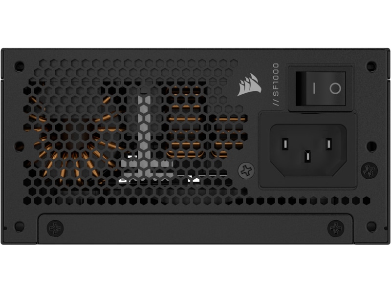 Corsair SF Series SF1000 80 PLUS Platinum SFX PSU Strømforsyninger
