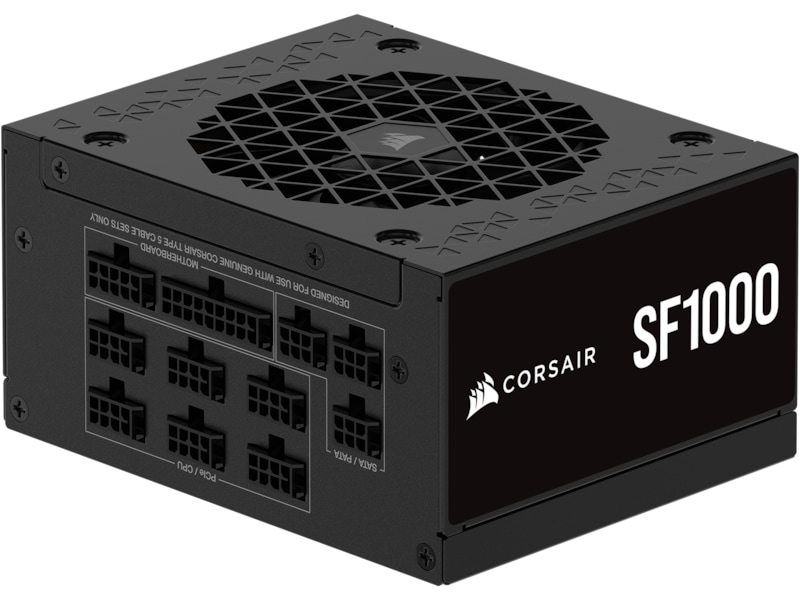 Corsair SF Series SF1000 80 PLUS Platinum SFX PSU Strømforsyninger