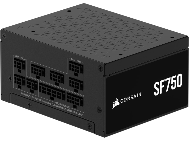 Corsair SF Series SF750 80 PLUS Platinum SFX  PSU Strømforsyninger