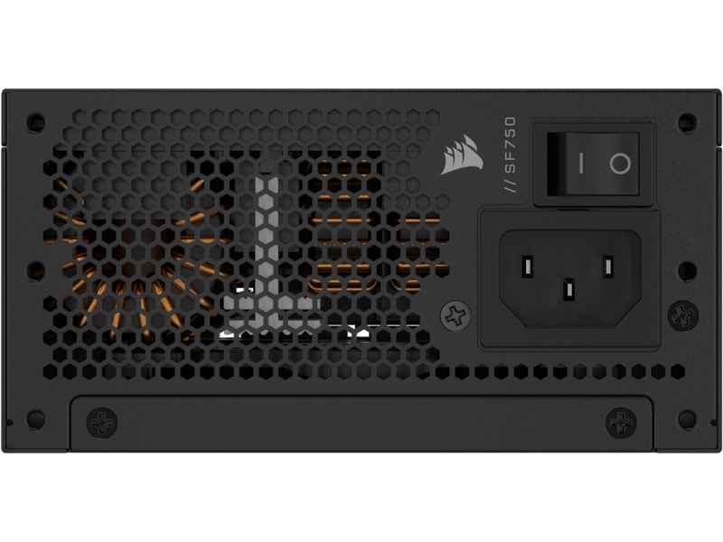Corsair SF Series SF750 80 PLUS Platinum SFX  PSU Strømforsyninger