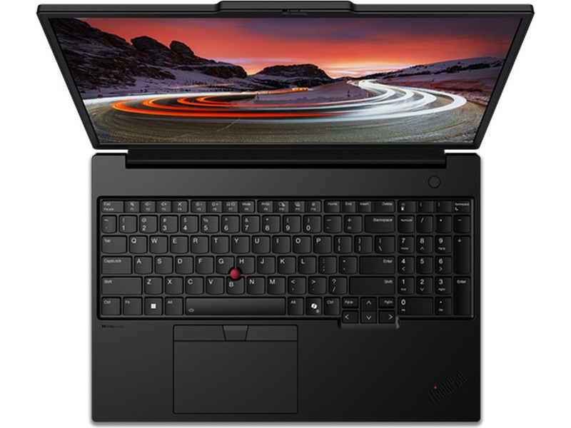 Lenovo ThinkPad P16s G3 16" Workstation WUXGA PC - Bærbar / laptop