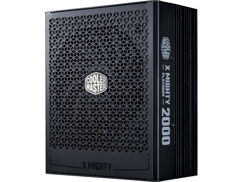 Cooler Master X Mighty Platinum 2000 PSU Strømforsyninger