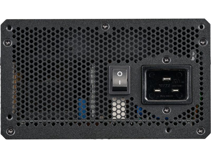 Cooler Master X Mighty Platinum 2000 PSU Strømforsyninger