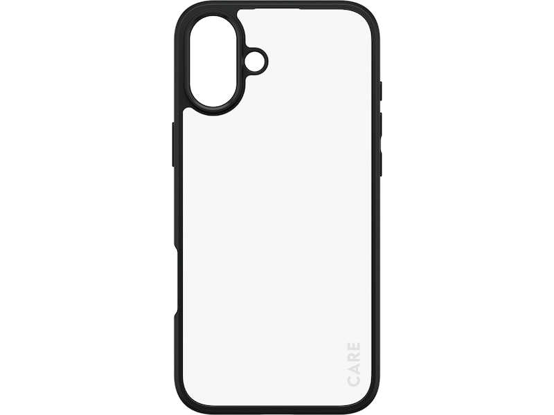 PanzerGlass CARE iPhone 16 Plus Urban Combat cover (gennemsigtig) Mobilcover