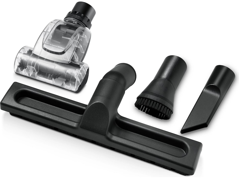 Andersson VMC-B2000 kompakt støvsuger (sort) Støvsugere