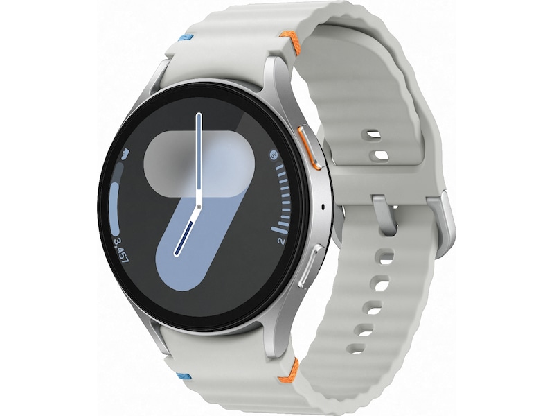 Samsung Galaxy Watch7 44mm BT (sølv) Smartwatches
