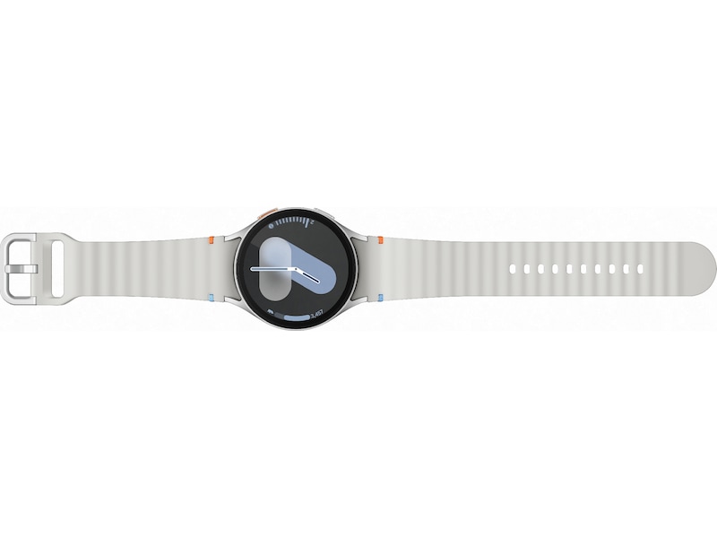 Samsung Galaxy Watch7 44mm BT (sølv) Smartwatches