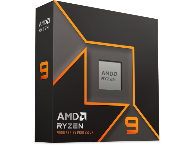 AMD Ryzen 9 9950X CPU Processorer