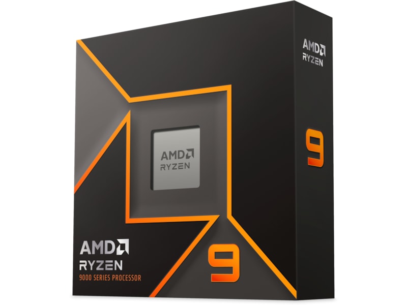 AMD Ryzen 9 9950X CPU Processorer