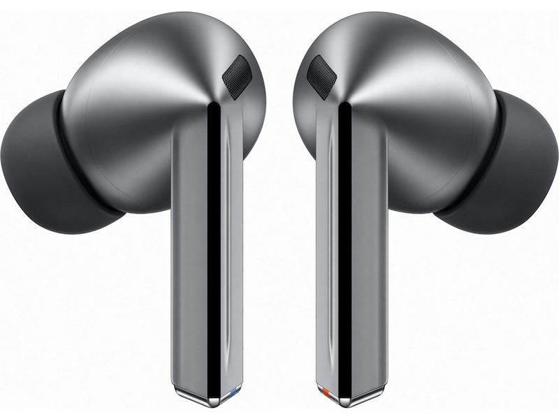 Galaxy Buds3 Pro Trådløse høretelefoner, Earbuds (sølv) In-ear høretelefoner