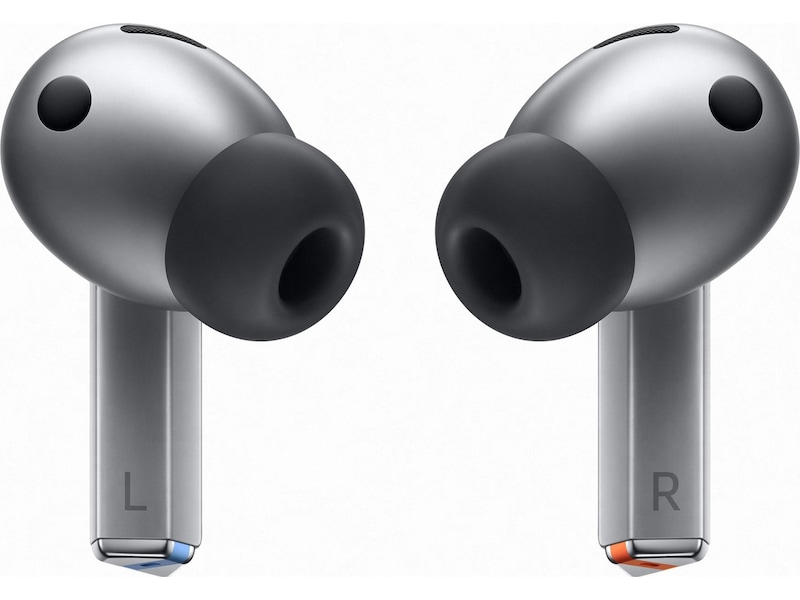 Galaxy Buds3 Pro Trådløse høretelefoner, Earbuds (sølv) In-ear høretelefoner