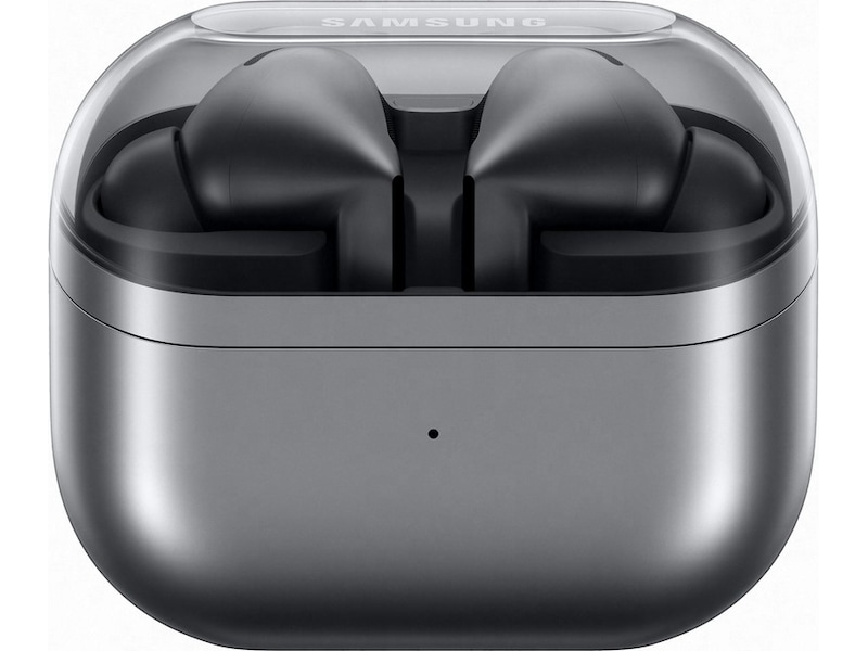 Galaxy Buds3 Pro Trådløse høretelefoner, Earbuds (sølv) In-ear høretelefoner