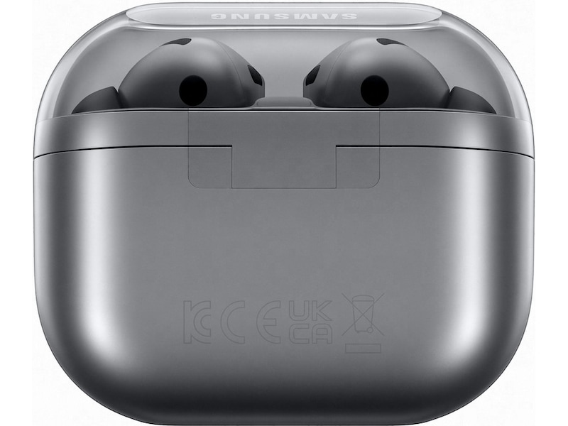 Galaxy Buds3 Pro Trådløse høretelefoner, Earbuds (sølv) In-ear høretelefoner