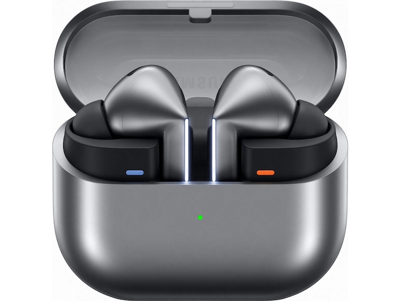 Galaxy Buds3 Pro Trådløse høretelefoner, Earbuds (sølv) In-ear høretelefoner