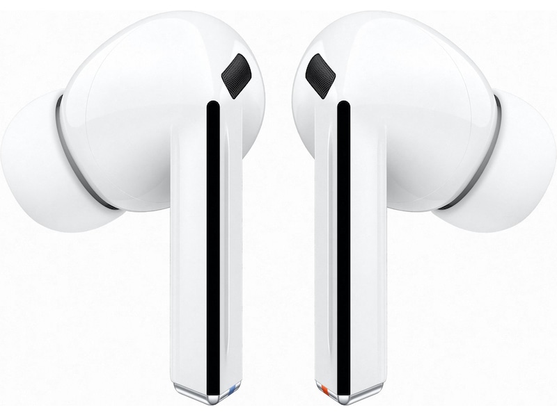 Galaxy Buds3 Pro Trådløse høretelefoner, Earbuds (hvid) In-ear høretelefoner