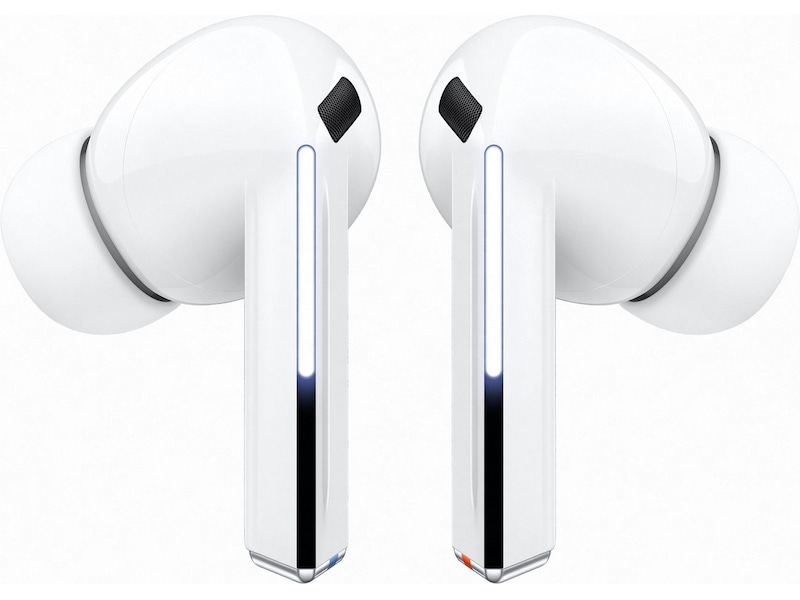 Galaxy Buds3 Pro Trådløse høretelefoner, Earbuds (hvid) In-ear høretelefoner