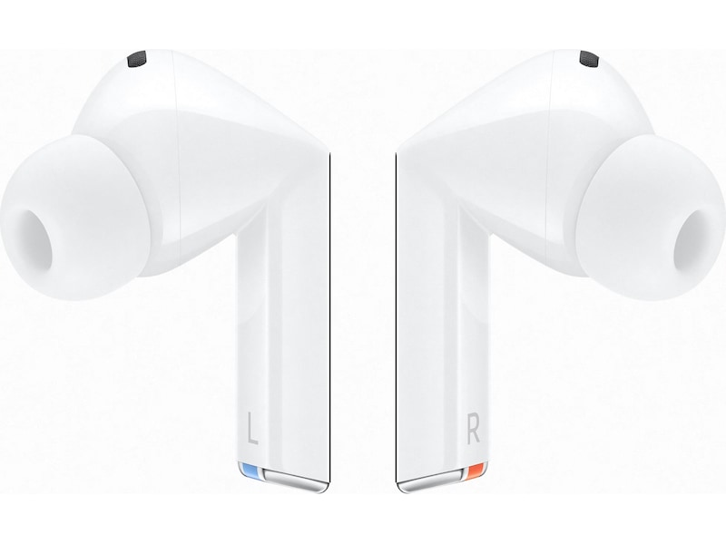 Galaxy Buds3 Pro Trådløse høretelefoner, Earbuds (hvid) In-ear høretelefoner