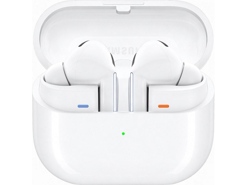 Galaxy Buds3 Pro Trådløse høretelefoner, Earbuds (hvid) In-ear høretelefoner