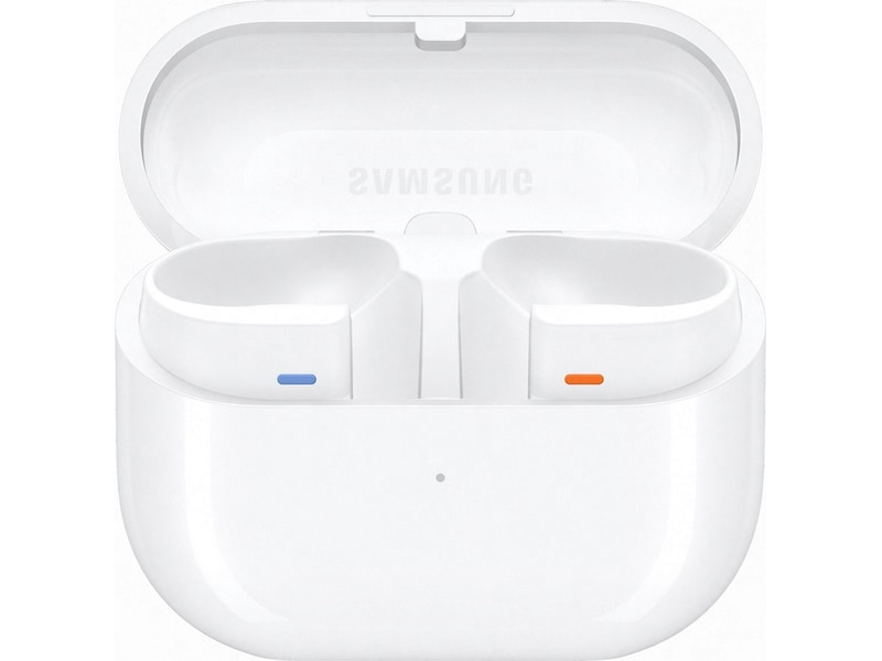 Galaxy Buds3 Pro Trådløse høretelefoner, Earbuds (hvid) In-ear høretelefoner