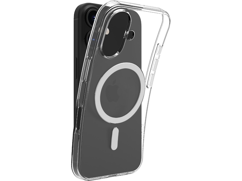 dbramante1928 iPhone 16 Greenland Pro cover (gennemsigtig) Mobilcover