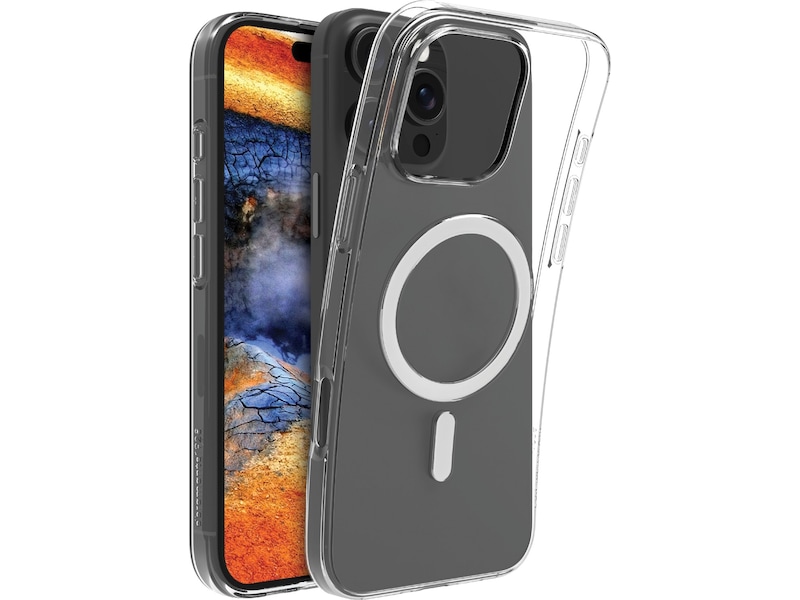 dbramante1928 iPhone 16 Pro Greenland Pro cover (gennemsigtig) Mobilcover