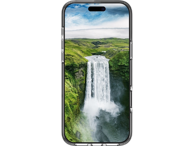 dbramante1928 iPhone 16 Plus Iceland Ultra D3O cover (gennemsigtig) Mobilcover