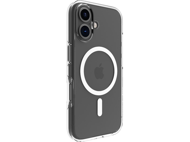 dbramante1928 iPhone 16 Plus Iceland Ultra D3O cover (gennemsigtig) Mobilcover