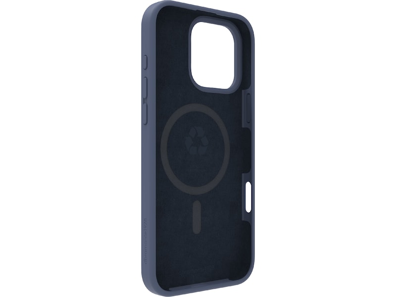 dbramante1928 iPhone 16 Pro Max Monaco silikone cover (pacific blue) Mobilcover