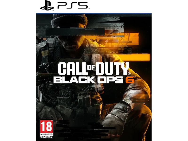Call of Duty: Black Ops 6 Spil til Playstation 5