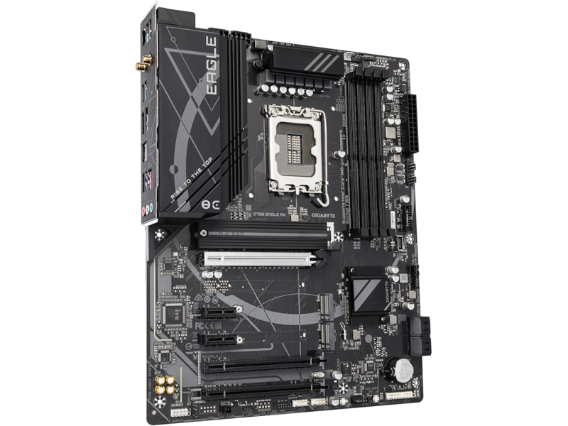 GIGABYTE Z790 EAGLE AX Bundkort Intel Socket