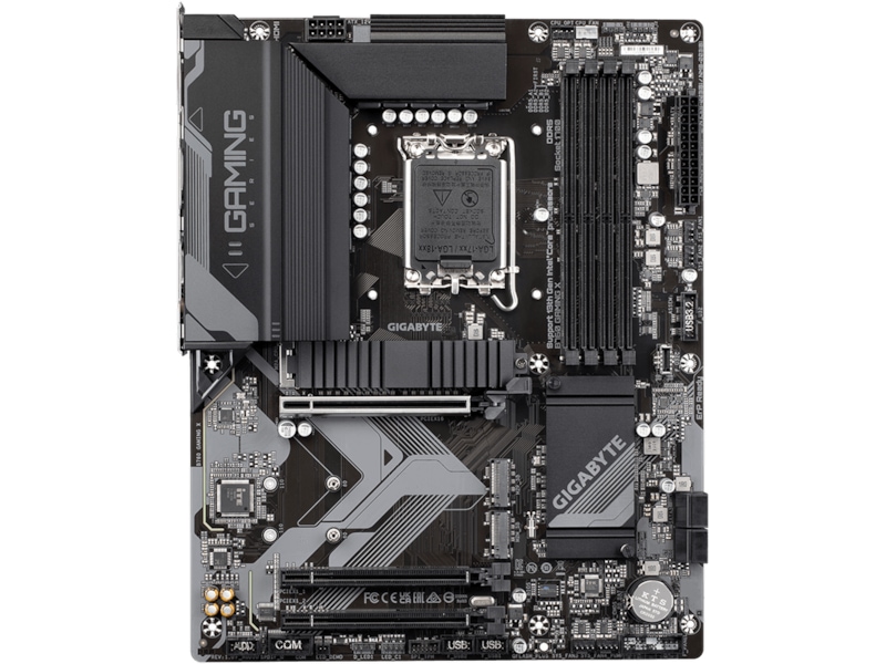 GIGABYTE B760 GAMING X Bundkort Intel Socket