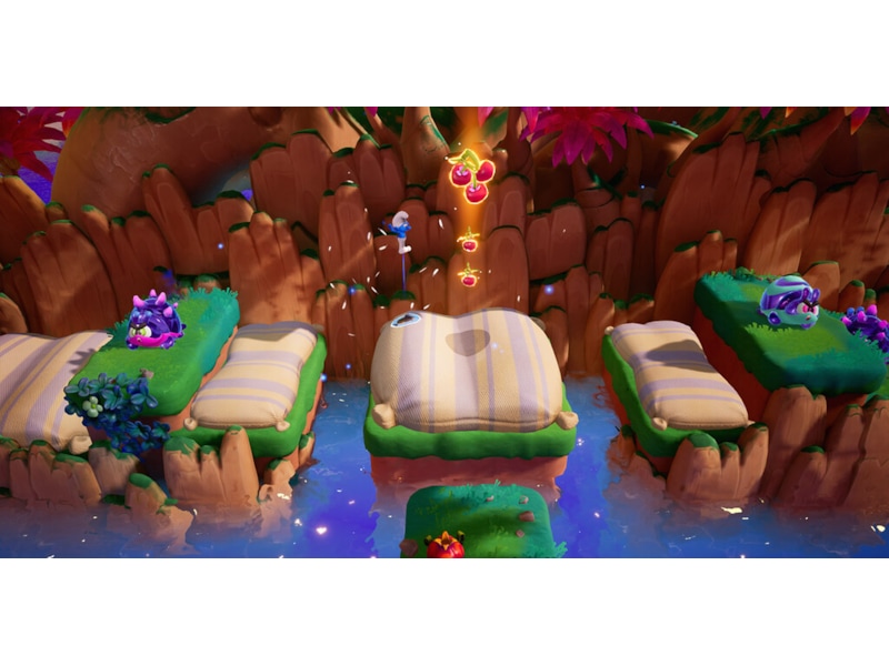 The Smurfs: Dreams Spil til Playstation 5